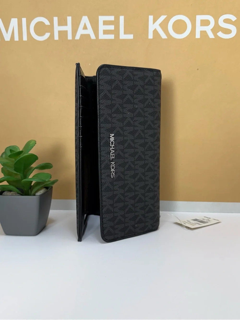 Michael Kors Black wallet